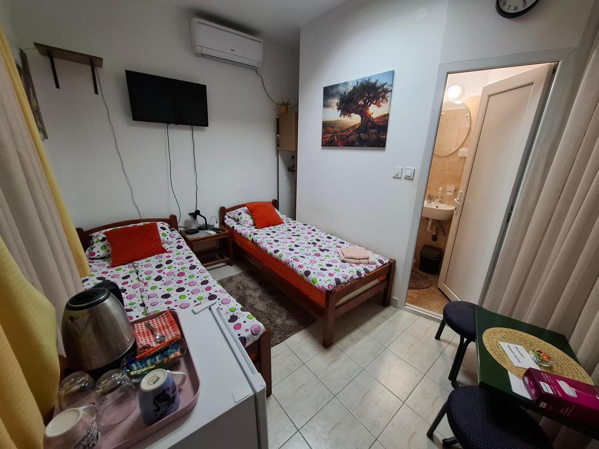 Paulino Rooms Herceg Novi Kültér fotó